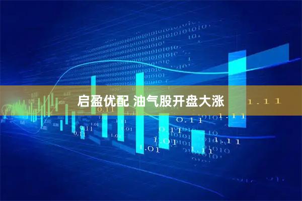 启盈优配 油气股开盘大涨